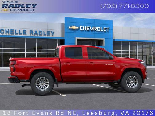 2026 Chevrolet Colorado LT