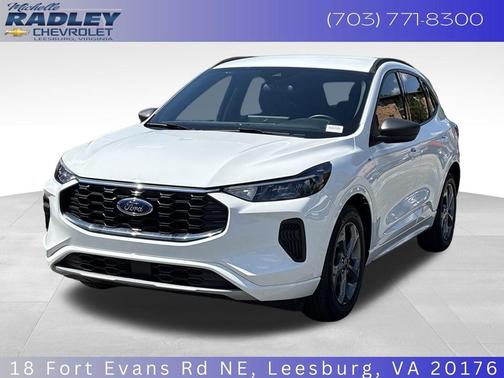 2023 Ford Escape ST-Line