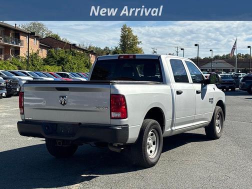 2019 RAM 1500 Tradesman