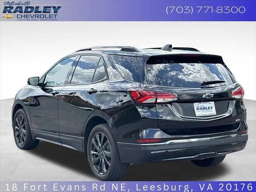 2022 Chevrolet Equinox AWD RS