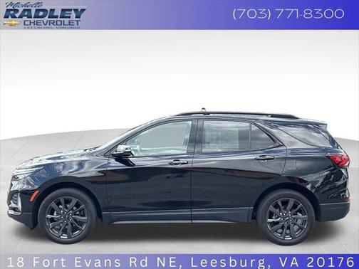 2022 Chevrolet Equinox AWD RS