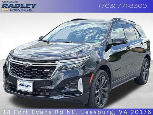 2022 Chevrolet Equinox AWD RS