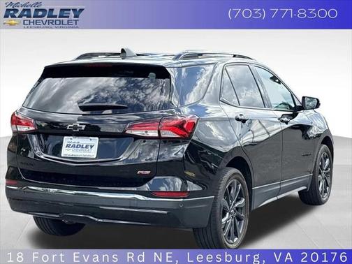 2022 Chevrolet Equinox AWD RS