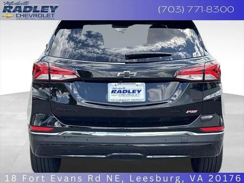 2022 Chevrolet Equinox AWD RS