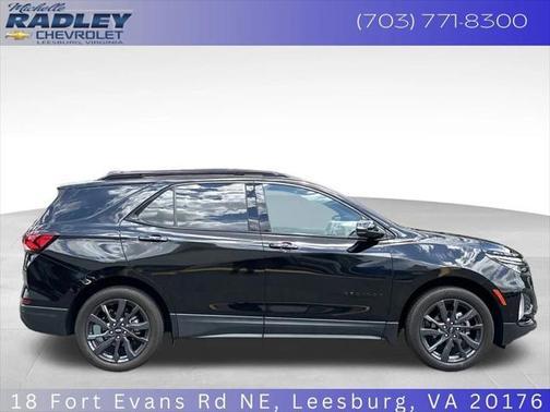 2022 Chevrolet Equinox AWD RS