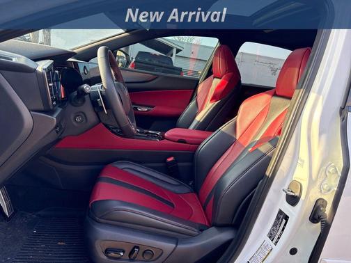 2025 Lexus NX 350 F SPORT Handling