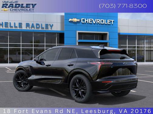 2025 Chevrolet Blazer EV eAWD RS