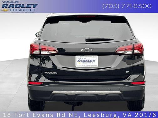 2023 Chevrolet Equinox 1LT