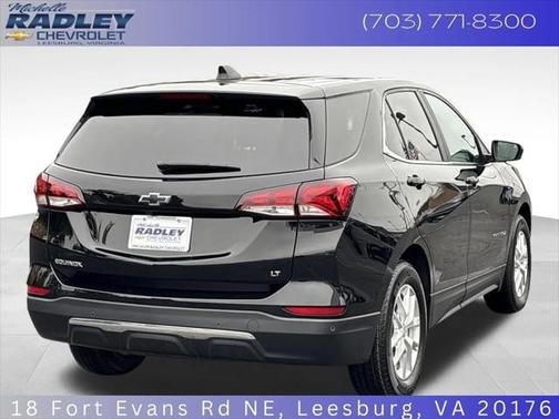2023 Chevrolet Equinox 1LT