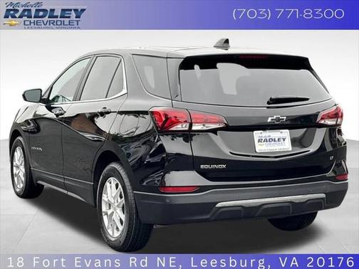 2023 Chevrolet Equinox 1LT