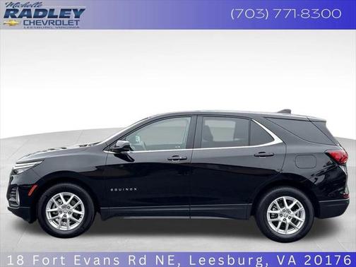 2023 Chevrolet Equinox 1LT