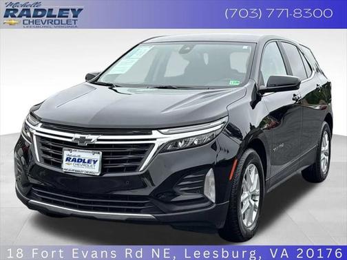 2023 Chevrolet Equinox 1LT
