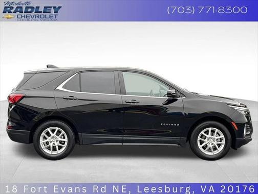 2023 Chevrolet Equinox 1LT