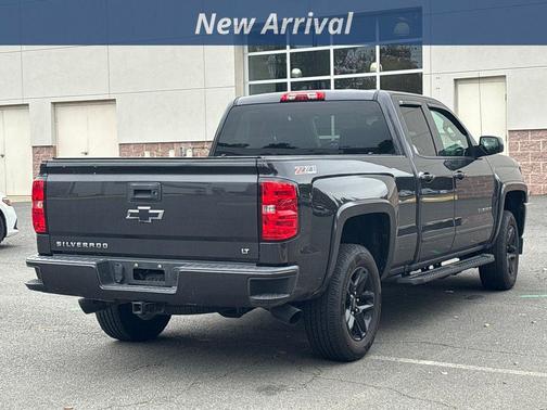 2016 Chevrolet Silverado 1500 2LT