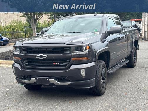 2016 Chevrolet Silverado 1500 2LT