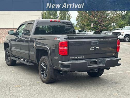 2016 Chevrolet Silverado 1500 2LT