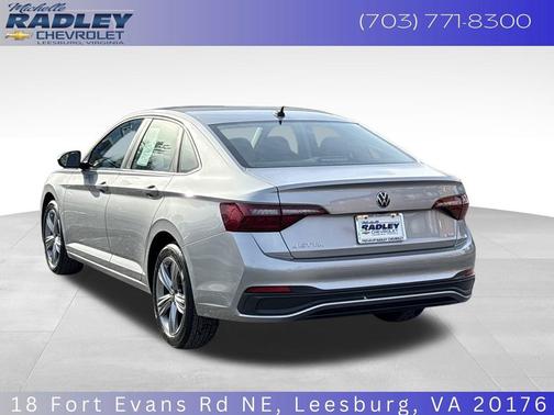 2024 Volkswagen Jetta 1.5T SE