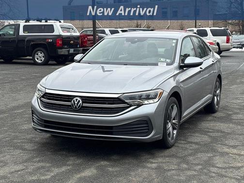 2024 Volkswagen Jetta 1.5T SE