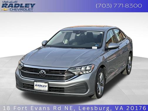 2024 Volkswagen Jetta 1.5T SE