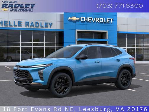 2026 Chevrolet Trax FWD ACTIV