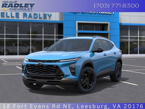 2026 Chevrolet Trax FWD ACTIV