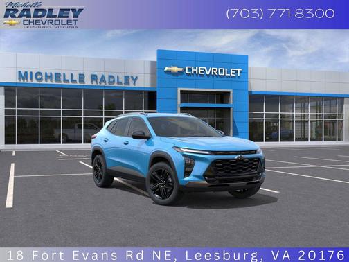 2026 Chevrolet Trax FWD ACTIV