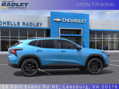 2026 Chevrolet Trax FWD ACTIV