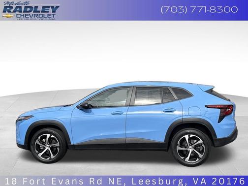 2024 Chevrolet Trax FWD 1RS