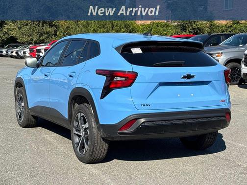 2024 Chevrolet Trax FWD 1RS
