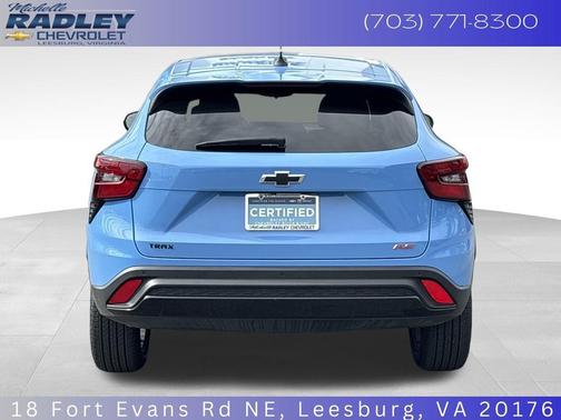 2024 Chevrolet Trax FWD 1RS