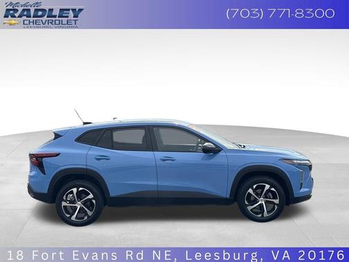 2024 Chevrolet Trax FWD 1RS