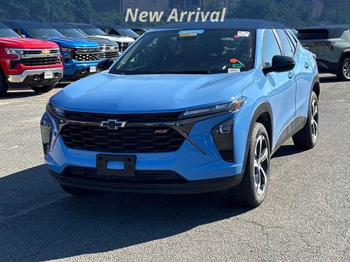 2024 Chevrolet Trax FWD 1RS