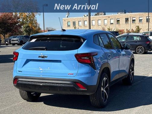 2024 Chevrolet Trax FWD 1RS