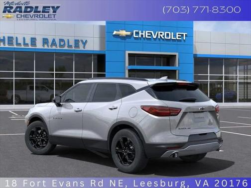 2025 Chevrolet Blazer 2LT