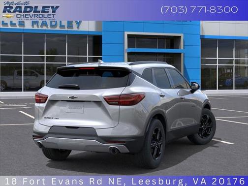 2025 Chevrolet Blazer 2LT