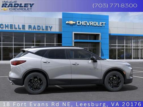 2025 Chevrolet Blazer 2LT