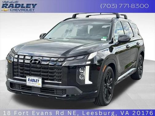 2023 Hyundai PALISADE XRT