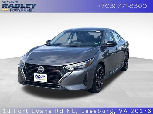 2024 Nissan Sentra SR