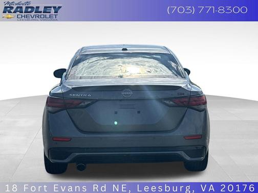 2024 Nissan Sentra SR