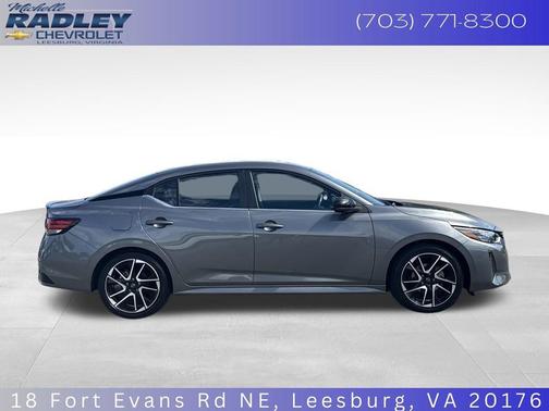 2024 Nissan Sentra SR