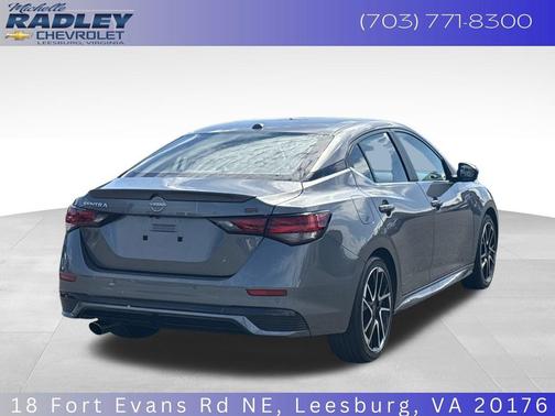 2024 Nissan Sentra SR