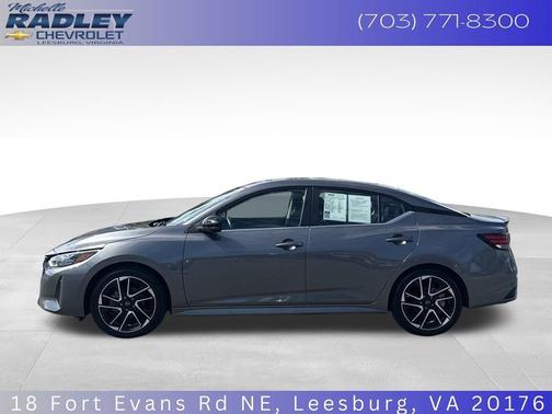 2024 Nissan Sentra SR