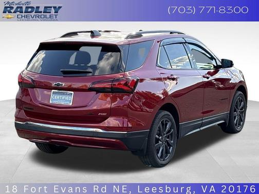 2023 Chevrolet Equinox AWD RS