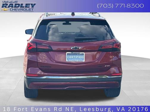 2023 Chevrolet Equinox AWD RS