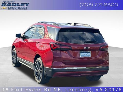 2023 Chevrolet Equinox AWD RS