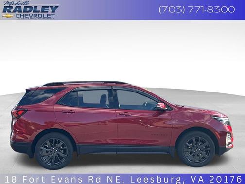 2023 Chevrolet Equinox AWD RS