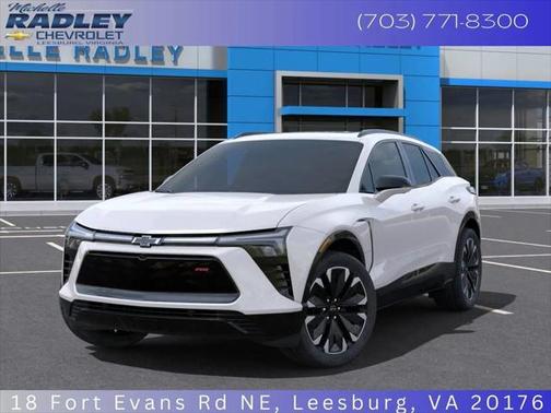 2025 Chevrolet Blazer EV eAWD RS