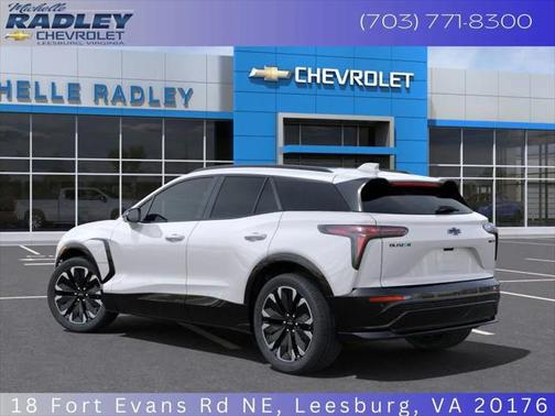 2025 Chevrolet Blazer EV eAWD RS