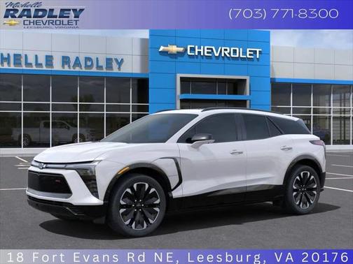 2025 Chevrolet Blazer EV eAWD RS