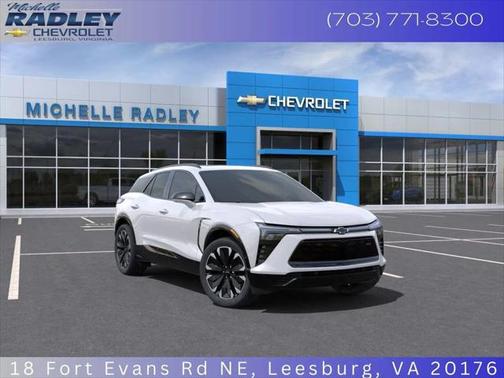 2025 Chevrolet Blazer EV eAWD RS